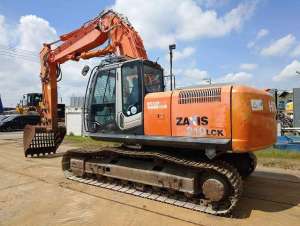 Used , HITACHI ZX210LCK-3 Excavator