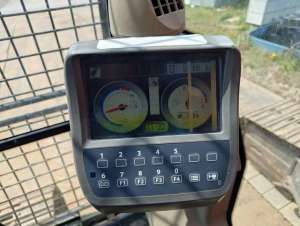 Used , HITACHI ZX210LCK-3 Excavator