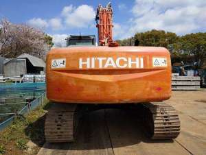 Used , HITACHI ZX210LCK-3 Excavator
