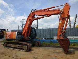 Used , HITACHI ZX210LCK-3 Excavator