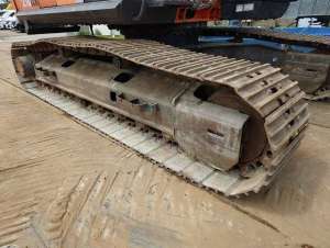 Used , HITACHI ZX210LCK-3 Excavator