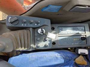 Used , HITACHI ZX210LCK-3 Excavator