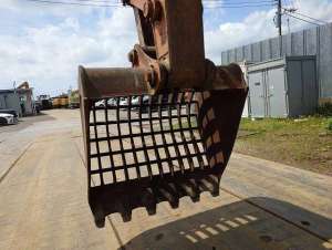 Used , HITACHI ZX210LCK-3 Excavator