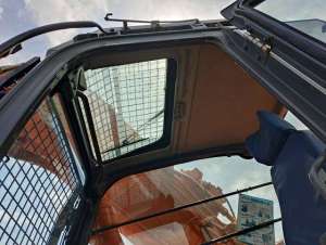 Used , HITACHI ZX210LCK-3 Excavator