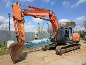 Used , HITACHI ZX210LCK-3 Excavator
