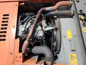 Used , HITACHI ZX210LCK-3 Excavator