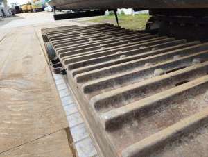 Used , HITACHI ZX210LCK-3 Excavator