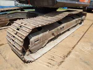 Used , HITACHI ZX210LCK-3 Excavator