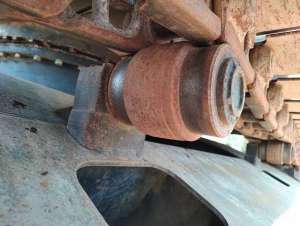 Used , HITACHI ZX210LCK-3 Excavator