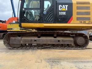 Used , CAT 320E-2 Excavator ( 0.7㎥ )
