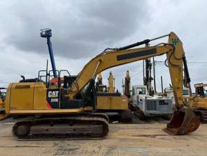 Used , CAT 320E-2 Excavator ( 0.7㎥ )