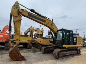 Used , CAT 320E-2 Excavator ( 0.7㎥ )