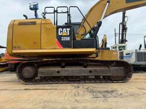 Used , CAT 320E-2 Excavator ( 0.7㎥ )