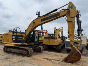 Used , CAT 320E-2 Excavator ( 0.7㎥ )