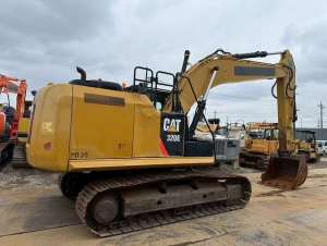 Used , CAT 320E-2 Excavator ( 0.7㎥ )