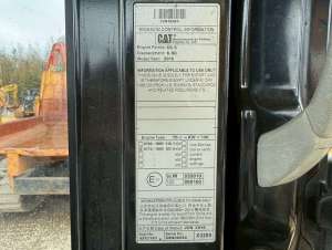 Used , CAT 320E-2 Excavator ( 0.7㎥ )