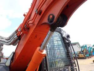 Used , HITACHI ZX75USK-5B Excavator ( 0.25㎥ )