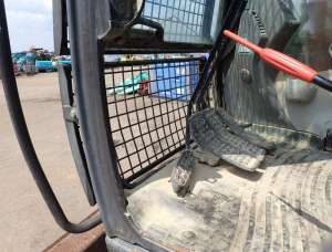 Used , HITACHI ZX75USK-5B Excavator ( 0.25㎥ )