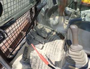 Used , HITACHI ZX75USK-5B Excavator ( 0.25㎥ )