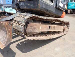 Used , HITACHI ZX75USK-5B Excavator ( 0.25㎥ )