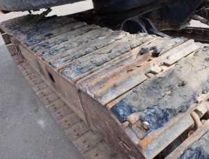 Used , HITACHI ZX75USK-5B Excavator ( 0.25㎥ )