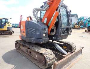 Used , HITACHI ZX75USK-5B Excavator ( 0.25㎥ )
