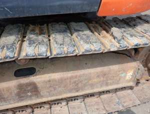 Used , HITACHI ZX75USK-5B Excavator ( 0.25㎥ )