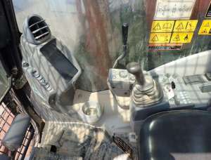 Used , HITACHI ZX75USK-5B Excavator ( 0.25㎥ )