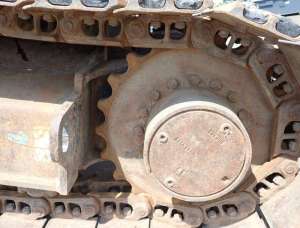 Used , HITACHI ZX75USK-5B Excavator ( 0.25㎥ )