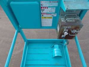 Used , AIRMAN ENCL06 Aerial work platform ( 6m )