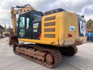 Used , CAT 320E-2 Excavator ( 0.7㎥ )