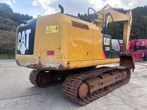 Used , CAT 320E-2 Excavator ( 0.7㎥ )