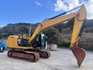 Used , CAT 320E-2 Excavator ( 0.7㎥ )