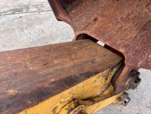 Used , CAT 320E-2 Excavator ( 0.7㎥ )