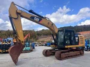 Used , CAT 320E-2 Excavator ( 0.7㎥ )