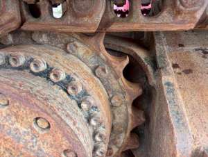 Used , CAT 320E-2 Excavator ( 0.7㎥ )