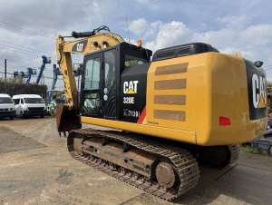 Used , CAT 320E-2 Excavator ( 0.7㎥ )