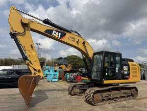 Used , CAT 320E-2 Excavator ( 0.7㎥ )