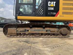 Used , CAT 320E-2 Excavator ( 0.7㎥ )