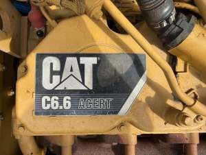 Used , CAT 320E-2 Excavator ( 0.7㎥ )