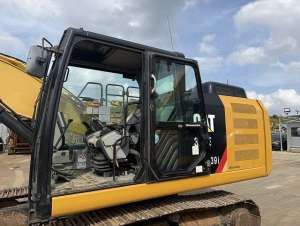 Used , CAT 320E-2 Excavator ( 0.7㎥ )