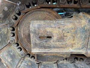 Used , KOBELCO SK135SR-3 Excavator ( 0.45㎥ )