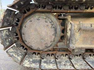 Used , KOBELCO SK135SR-3 Excavator ( 0.45㎥ )