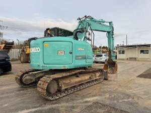 Used , KOBELCO SK135SR-3 Excavator ( 0.45㎥ )