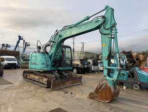 Used , KOBELCO SK135SR-3 Excavator ( 0.45㎥ )