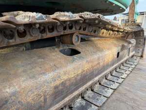 Used , KOBELCO SK135SR-3 Excavator ( 0.45㎥ )