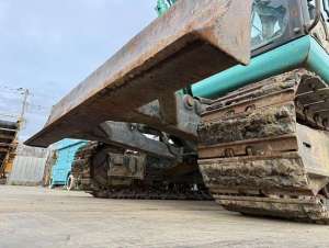 Used , KOBELCO SK135SR-3 Excavator ( 0.45㎥ )