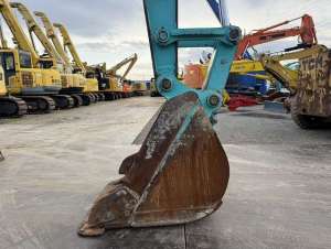 Used , KOBELCO SK135SR-3 Excavator ( 0.45㎥ )