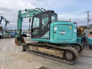 Used , KOBELCO SK135SR-3 Excavator ( 0.45㎥ )