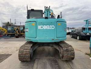 Used , KOBELCO SK135SR-3 Excavator ( 0.45㎥ )